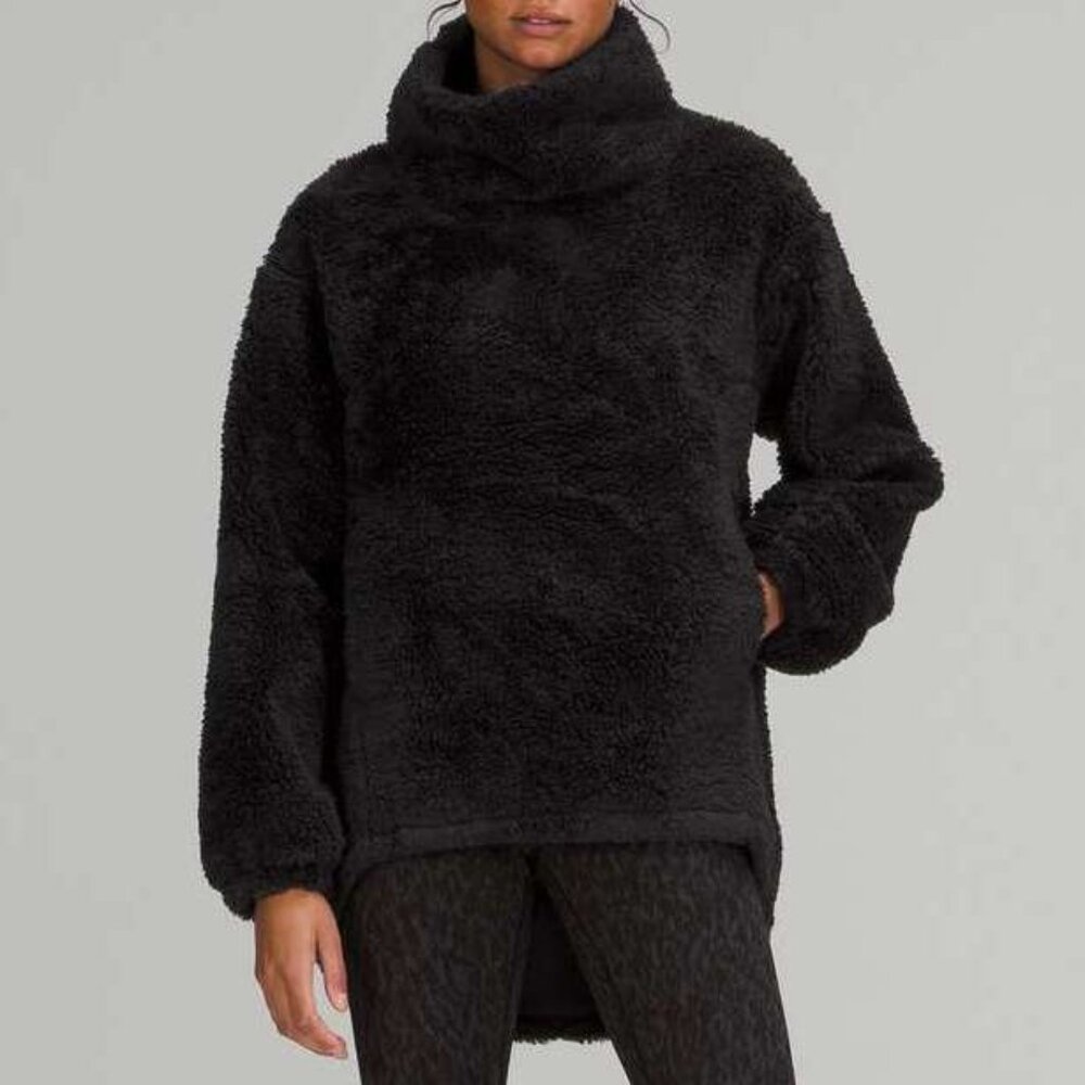 Lululemon Warmth Restore Long Pullover